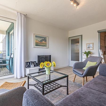 Fewo1846 - Del Mar - Komfortable 2-Zimmer-Wohnung Mit Balkon Im 7 Og Gluecksburg Exterior photo