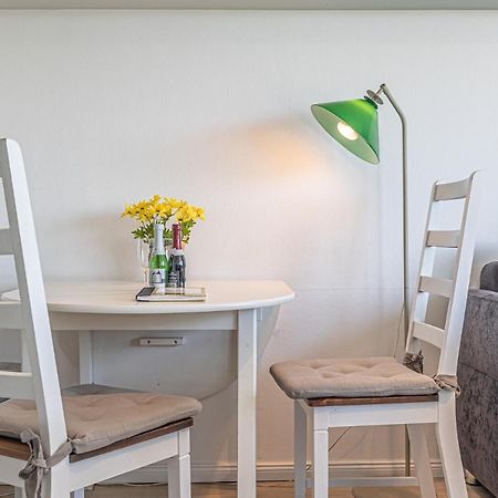 Fewo1846 - Del Mar - Komfortable 2-Zimmer-Wohnung Mit Balkon Im 7 Og Gluecksburg Exterior photo