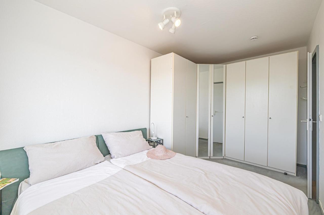 Fewo1846 - Del Mar - Komfortable 2-Zimmer-Wohnung Mit Balkon Im 7 Og Gluecksburg Exterior photo