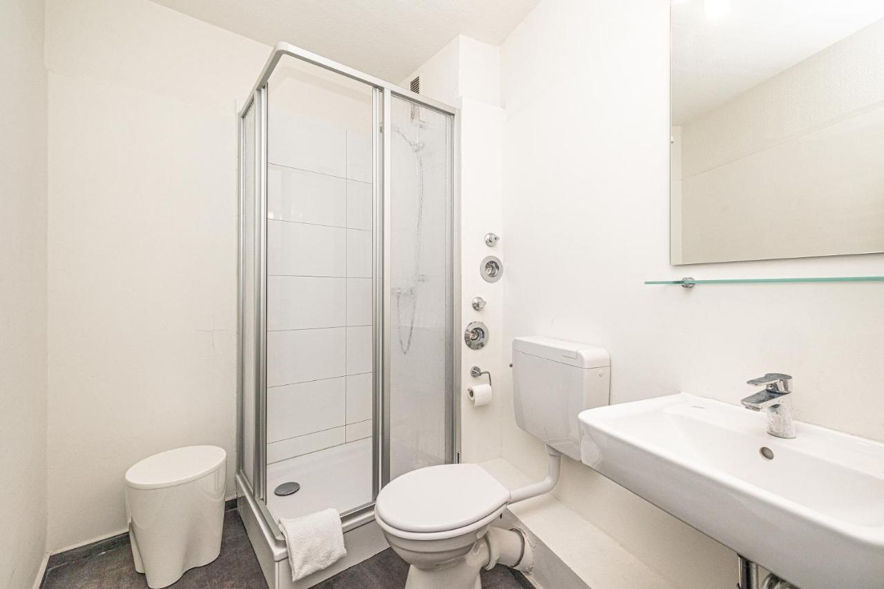 Fewo1846 - Del Mar - Komfortable 2-Zimmer-Wohnung Mit Balkon Im 7 Og Gluecksburg Exterior photo